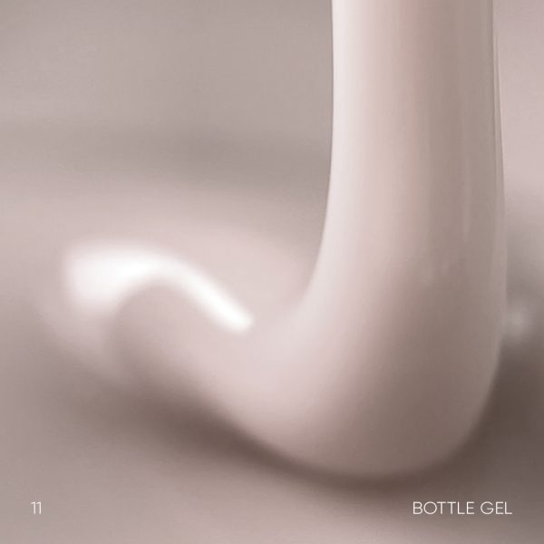 NAILSOFTHEDAY - Bottle gel No. 11 надміцний гель, 10 мл - Image 3