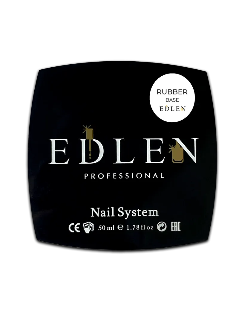 База Edlen - Rubber base Edlen 50 ml