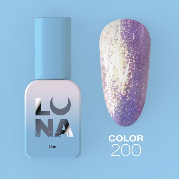 LUNA MOON - Гель-лак Color №200