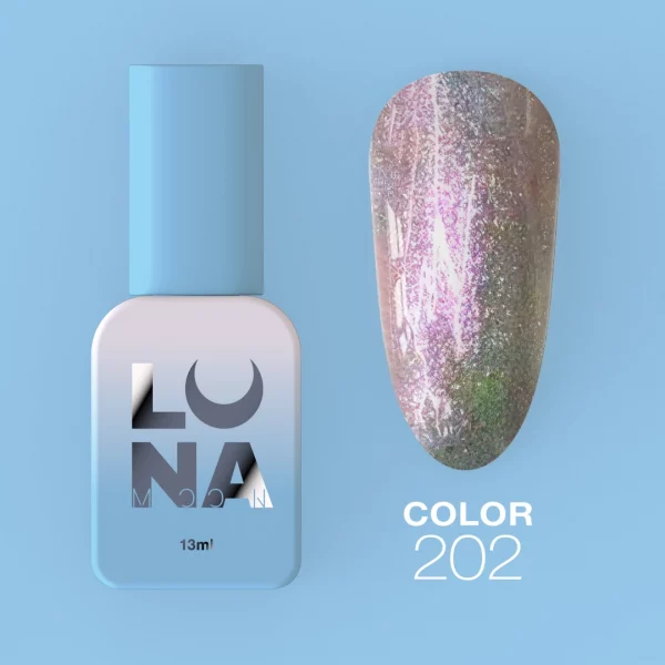 LUNA MOON - Гель-лак Color №202