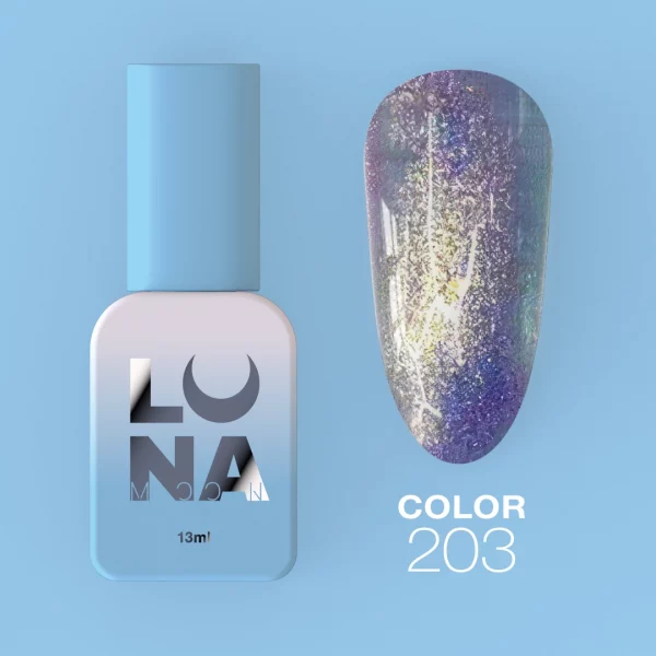 LUNA MOON - Гель-лак Color №203