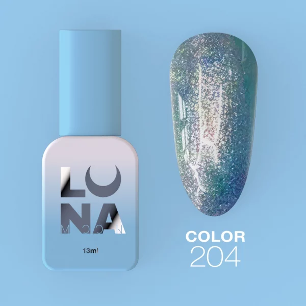 LUNA MOON - Гель-лак Color №204