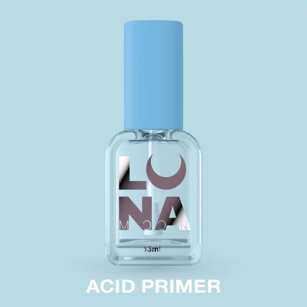 LUNA MOON - Праймер кислотний для нігтів Acid Primer 13ml
