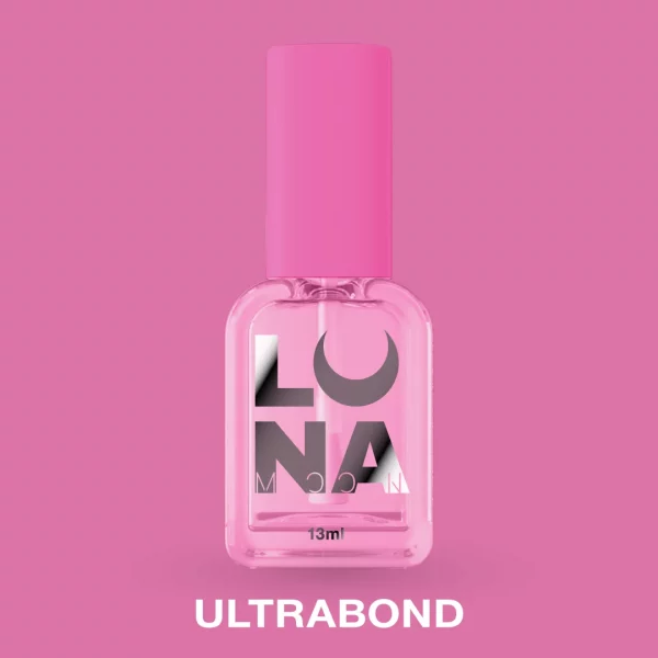 LUNA MOON - Праймер безкислотний для нігтів Ultrabond 13ml