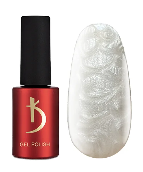 Kodi - Gel polish pearl No. 01 TD, 7 ml - ג'ל פנינה - TD 01