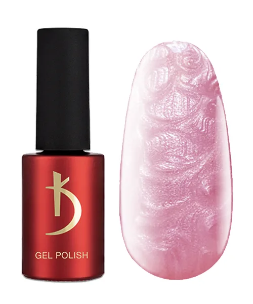 Kodi - Gel polish pearl No. 02 TD, 7 ml - ג'ל פנינה - TD 02