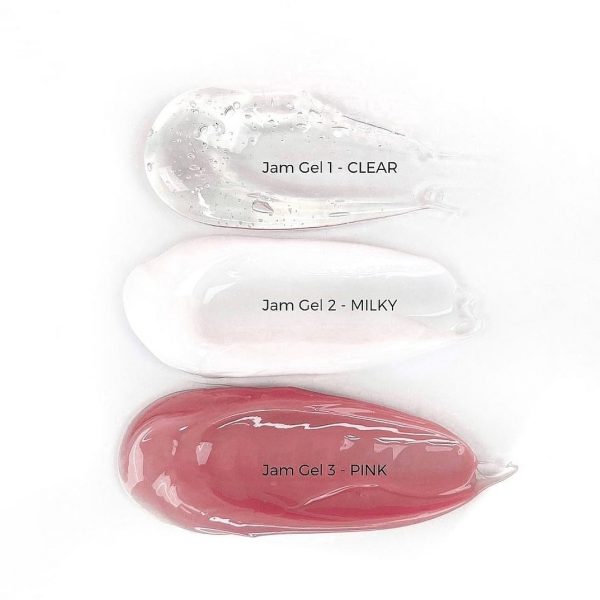 Гель желе Jam gel Edlen 30 ml. №02 - Image 2