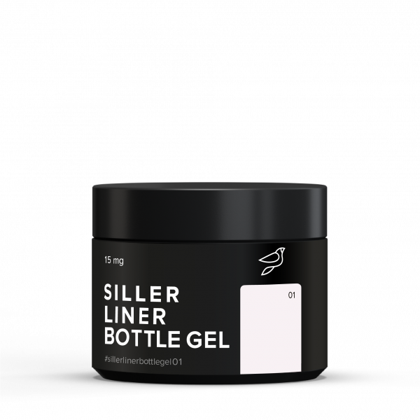 Siller - Liner Bottle Гель 01, 15 мл