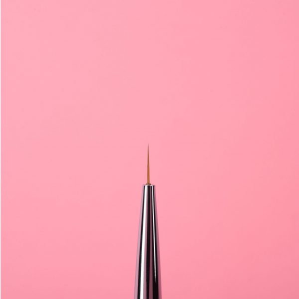 Kira Nails - Liner LS 00/6 (Synthetic) brush - מברשת ליינר LS 00/6 (סינטטית) - Image 2