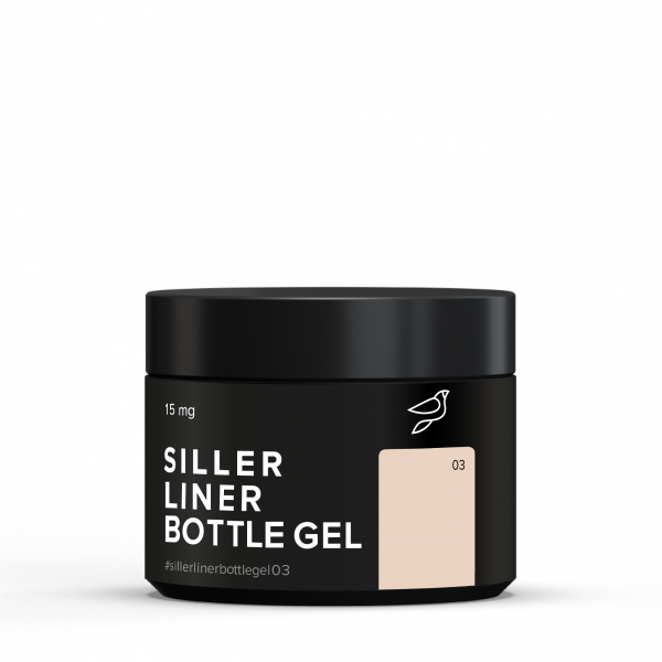 Siller - Liner Bottle Гель 03, 15 мл