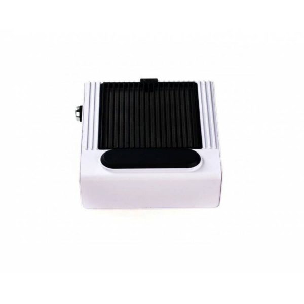 SIMEI - HOOD FOR MANICURE BQ 858-1 WITH HERA FILTER 80W WHITE - שואב אבק למניקור לבן - BQ 858-1 - Image 3