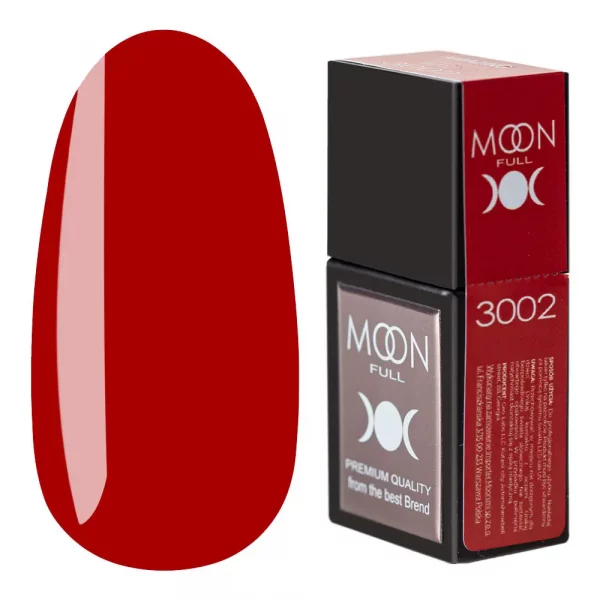 MOON FULL - Кольорова база AMAZING COLOR BASE 3002 12 ML