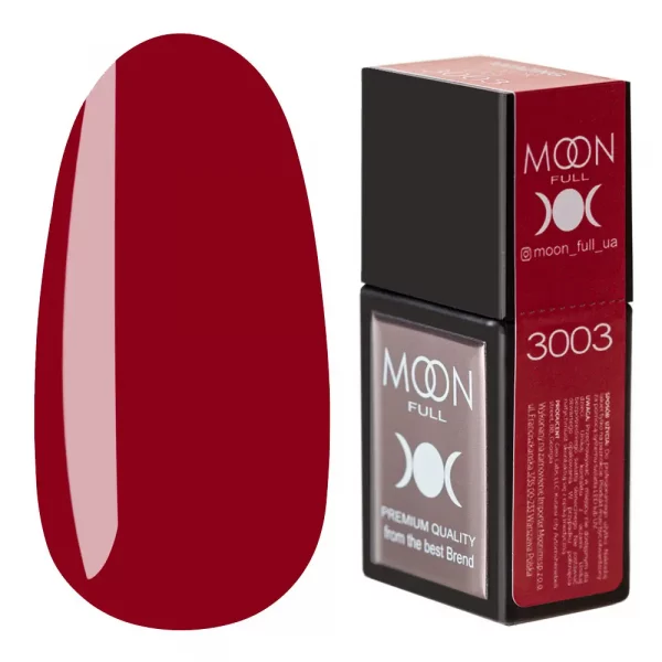 MOON FULL - Кольорова база AMAZING COLOR BASE 3003 12 ML