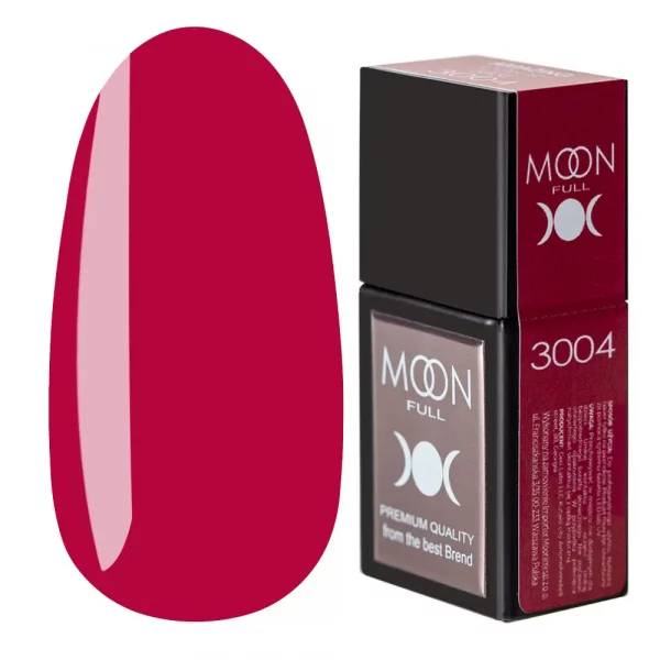 MOON FULL - Кольорова база AMAZING COLOR BASE 3004 12 ML