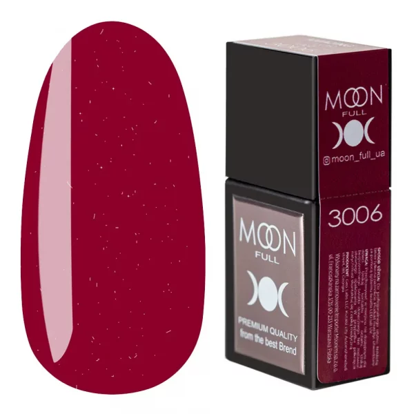 MOON FULL - Кольорова база AMAZING COLOR BASE 3006 12 ML