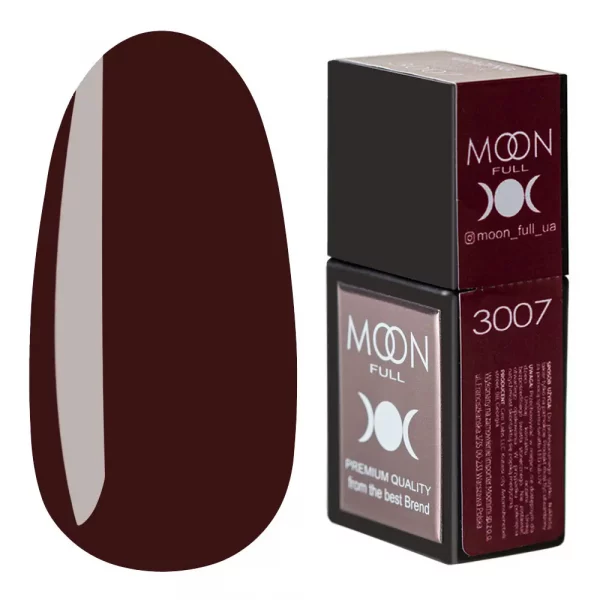 MOON FULL - Кольорова база AMAZING COLOR BASE 3007 12 ML