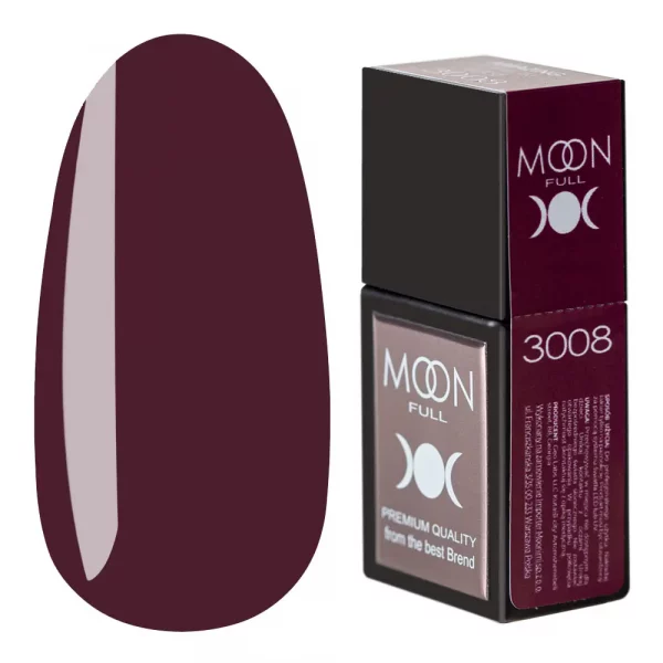 MOON FULL - Кольорова база AMAZING COLOR BASE 3008 12 ML