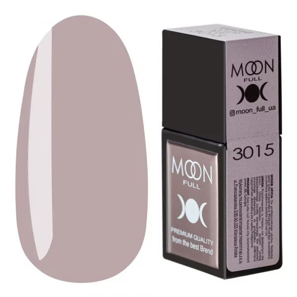 MOON FULL - Кольорова база AMAZING COLOR BASE 3015 12 ML