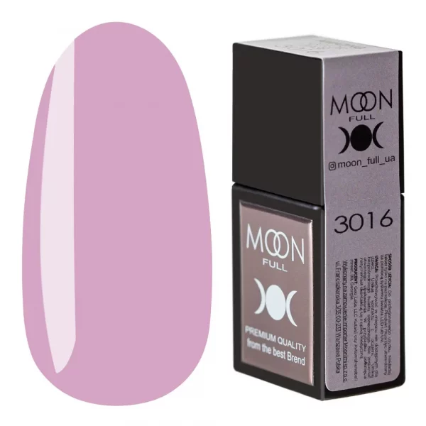 MOON FULL - Кольорова база AMAZING COLOR BASE 3016 12 ML