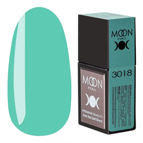 MOON FULL - Кольорова база AMAZING COLOR BASE 3018 12 ML