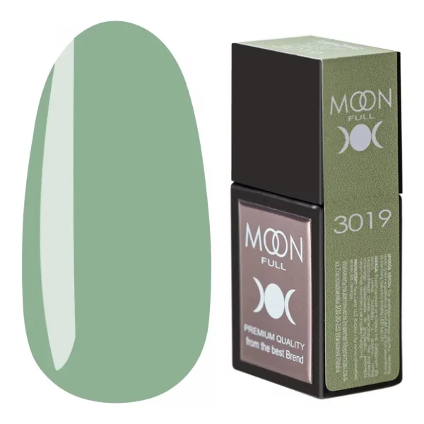 MOON FULL - Кольорова база AMAZING COLOR BASE 3019 12 ML