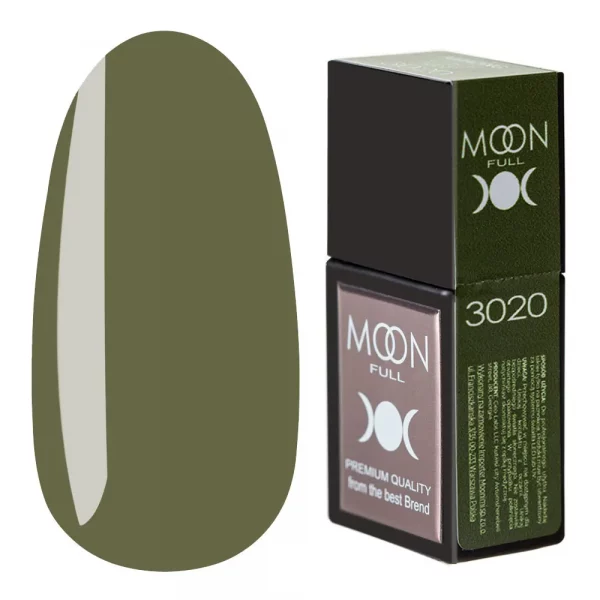 MOON FULL - Кольорова база AMAZING COLOR BASE 3020 12 ML
