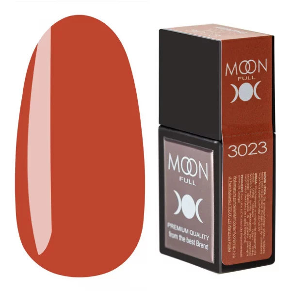 MOON FULL - Кольорова база AMAZING COLOR BASE 3023 12 ML