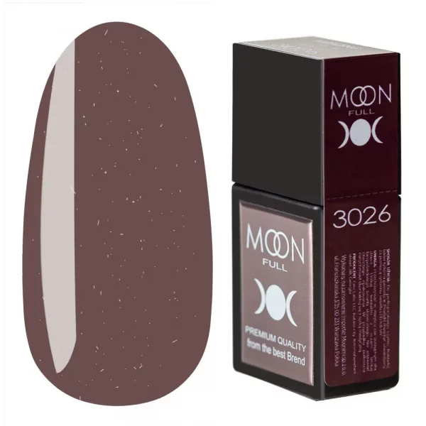 MOON FULL - Кольорова база AMAZING COLOR BASE 3026 12 ML