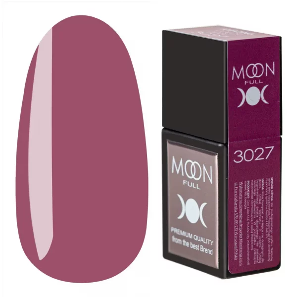 MOON FULL - Кольорова база AMAZING COLOR BASE 3027 12 ML