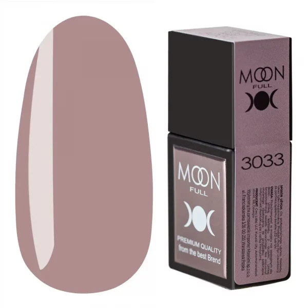 MOON FULL - Кольорова база AMAZING COLOR BASE 3033 12 ML