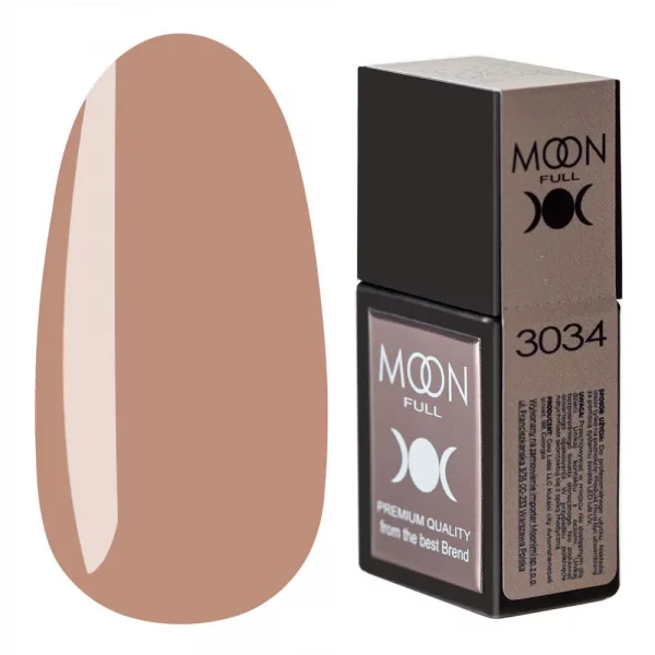 MOON FULL - Кольорова база AMAZING COLOR BASE 3034 12 ML