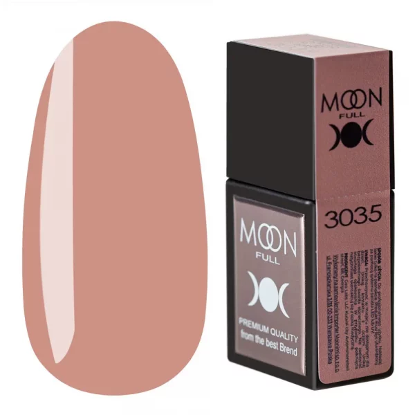 MOON FULL - Кольорова база AMAZING COLOR BASE 3035 12 ML
