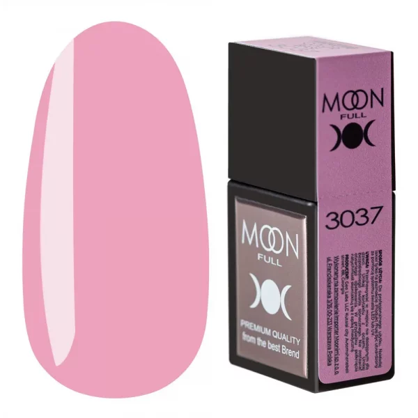 MOON FULL - Кольорова база AMAZING COLOR BASE 3037 12 ML