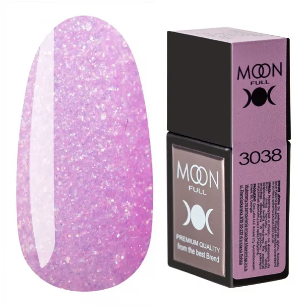 MOON FULL - Кольорова база AMAZING COLOR BASE 3038 12 ML