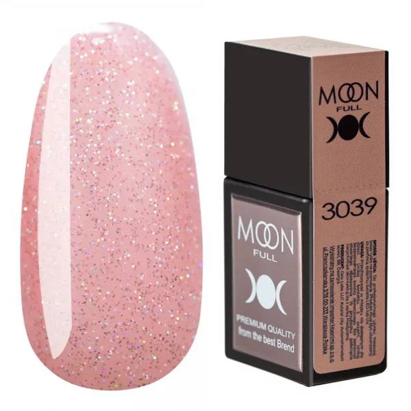 MOON FULL - Кольорова база AMAZING COLOR BASE 3039 12 ML