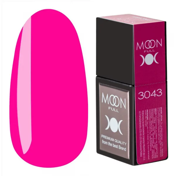 MOON FULL - Кольорова база AMAZING COLOR BASE 3043 12 ML
