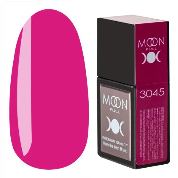 MOON FULL - Кольорова база AMAZING COLOR BASE 3045 12 ML