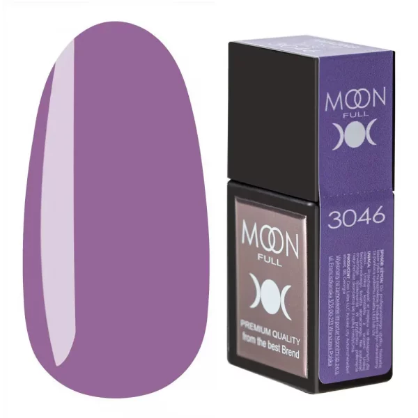 MOON FULL - Кольорова база AMAZING COLOR BASE 3046 12 ML