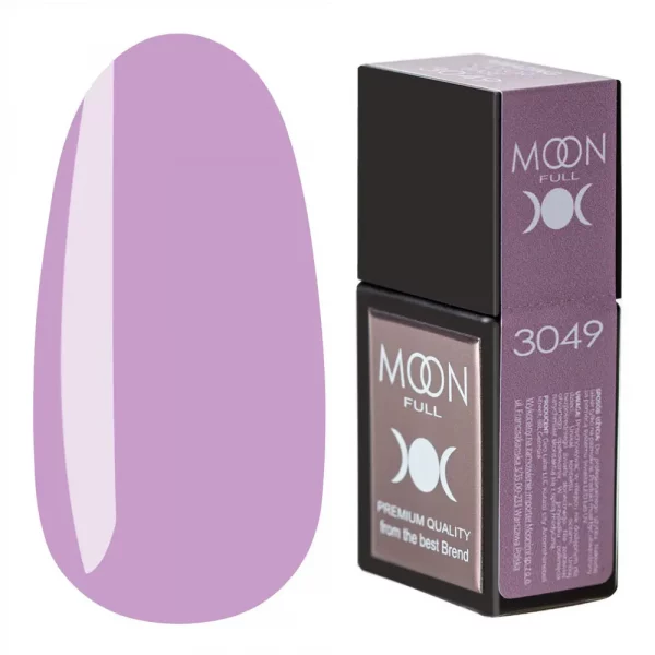 MOON FULL - Кольорова база AMAZING COLOR BASE 3049. 12 ML