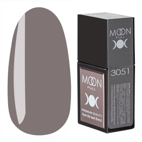 MOON FULL - Кольорова база AMAZING COLOR BASE 3051 12 ML
