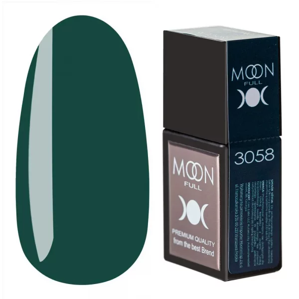 MOON FULL - Кольорова база AMAZING COLOR BASE 3058 12 ML