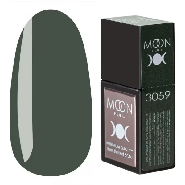 MOON FULL - Кольорова база AMAZING COLOR BASE 3059 12 ML