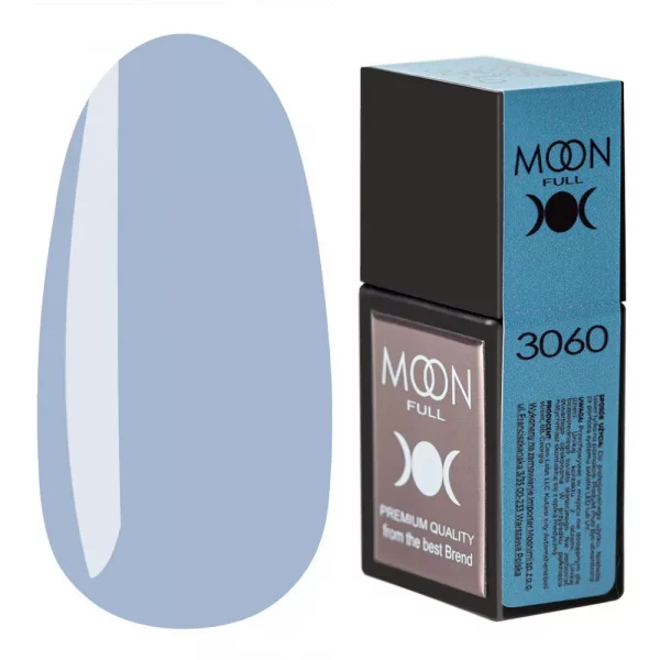MOON FULL - Кольорова база AMAZING COLOR BASE 3060 12 ML