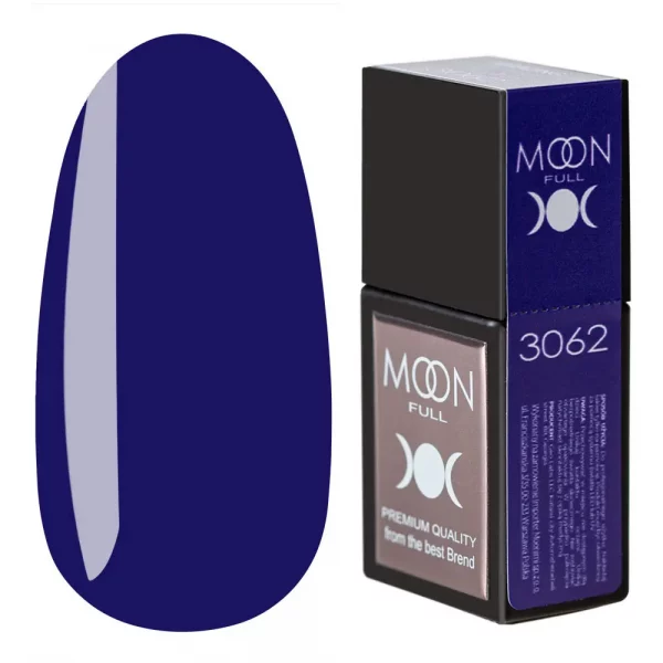 MOON FULL - Кольорова база AMAZING COLOR BASE 3062 12 ML