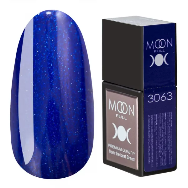 MOON FULL - Кольорова база AMAZING COLOR BASE 3063 12 ML