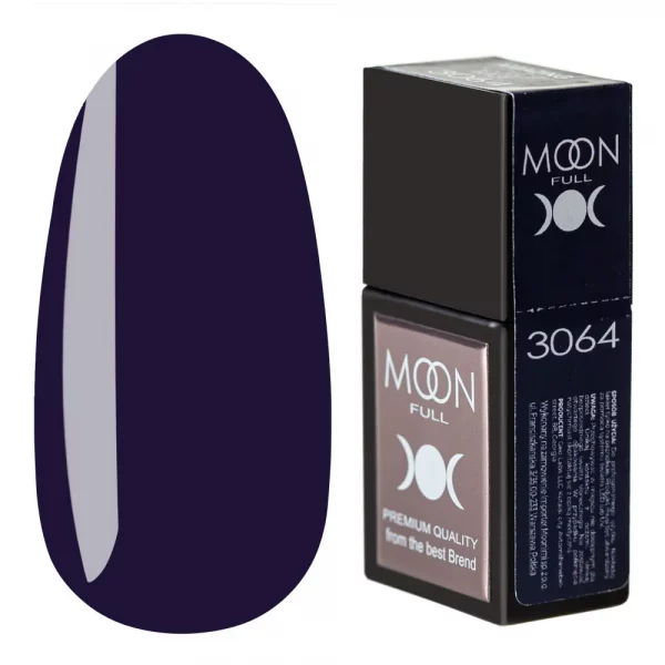 MOON FULL - Кольорова база AMAZING COLOR BASE 3064. 12 ML