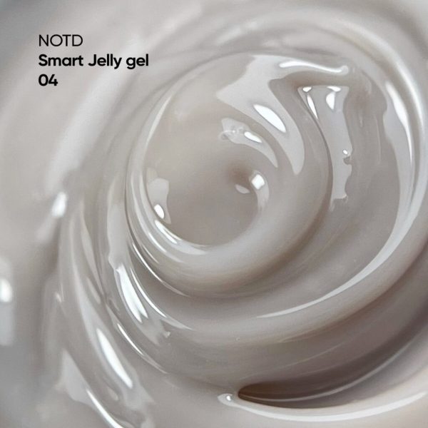 NAILSOFTHEDAY - Smart Jelly gel 04 будівельний гель желе для нігтів, 15 г - Image 2