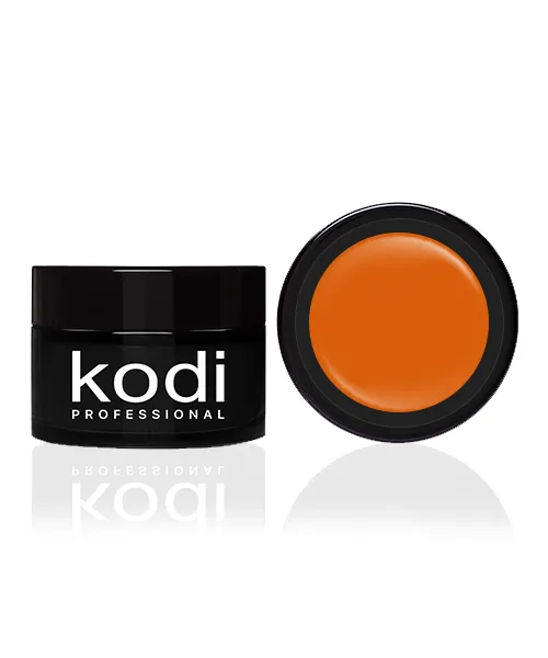 kodi - gel paint 4ml No. 40 - ג'ל ציור 4 מל - מס, 40