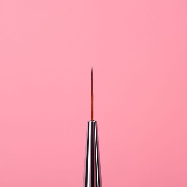 Kira Nails - Liner LS 0/10 brush (Synthetic) - מברשת לינר LS 0/10 (סינטטית) - Image 2