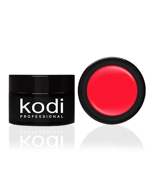 kodi - gel paint 4ml No. 59 - ג'ל ציור 4 מל - מס, 59